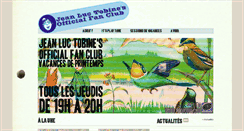 Desktop Screenshot of jltofc.net