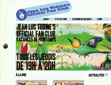Tablet Screenshot of jltofc.net